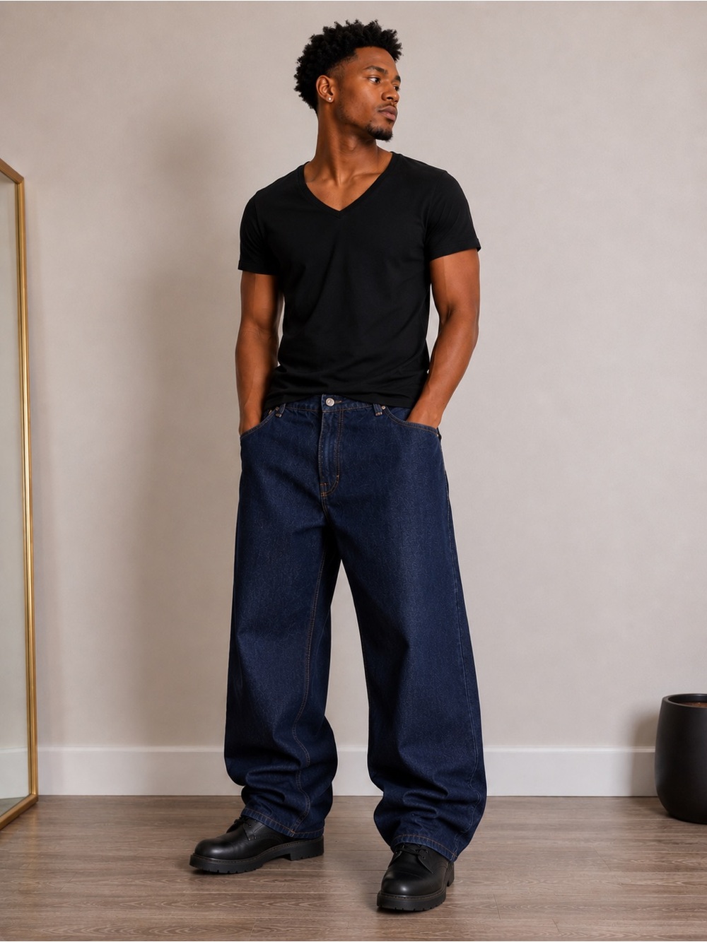 GAP 90’s Loose Jeans